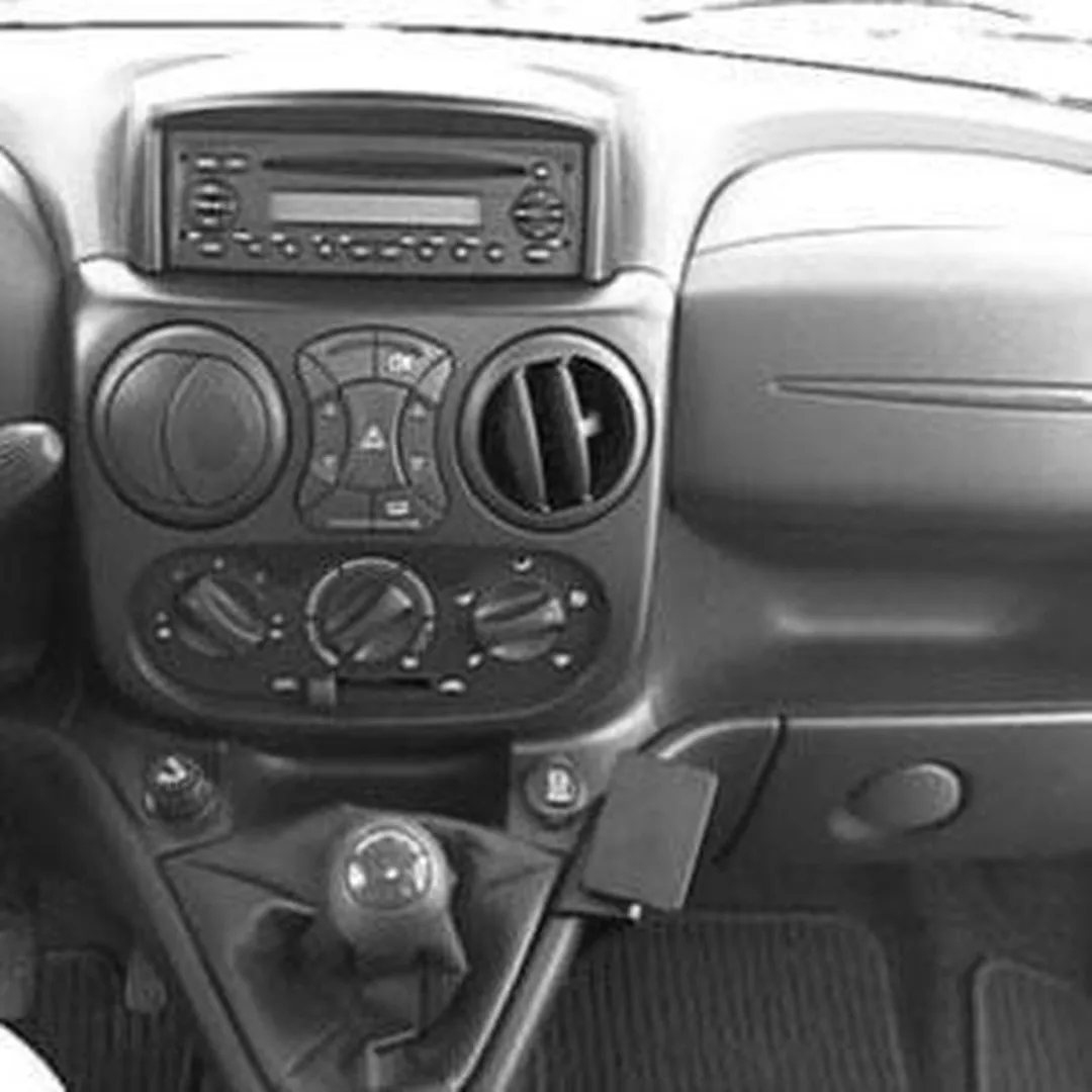 Brodit ProClip 852931 Houder Fiat Doblò 2001-2009