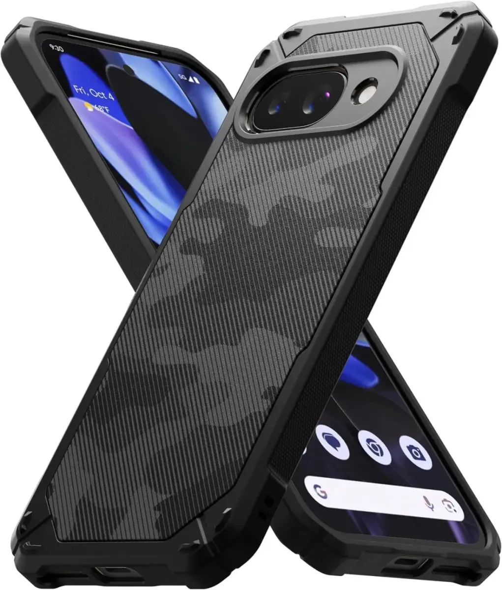 Ringke Rugged Gear Hoesje Pixel 9a
