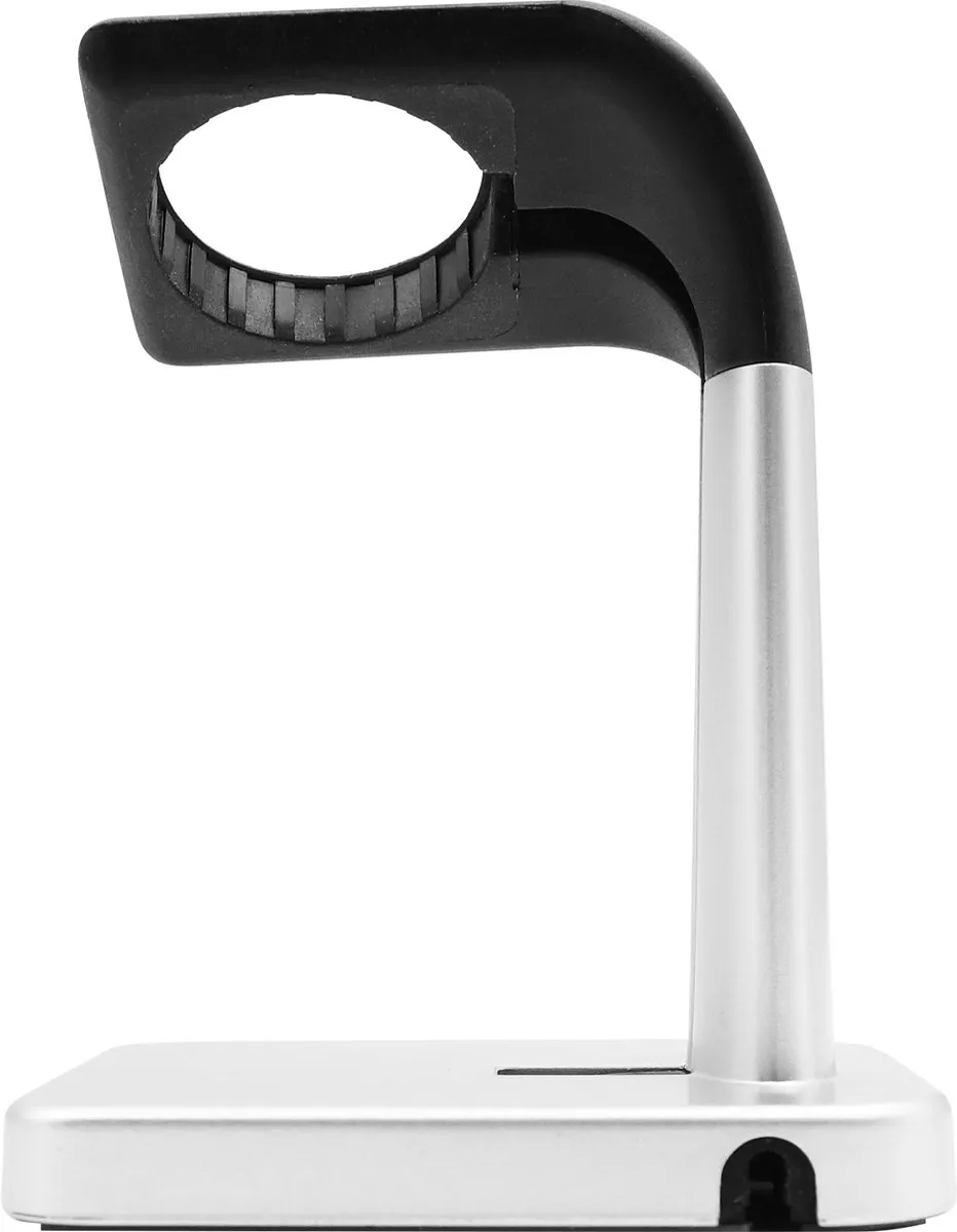 Macally MWATCHSTAND Apple Watch Stand - Zilver