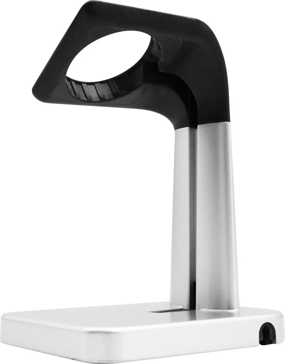 Macally MWATCHSTAND Apple Watch Stand - Zilver