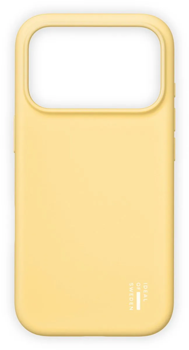 iDeal of Sweden iPhone 17 Pro Silicone Hoes
