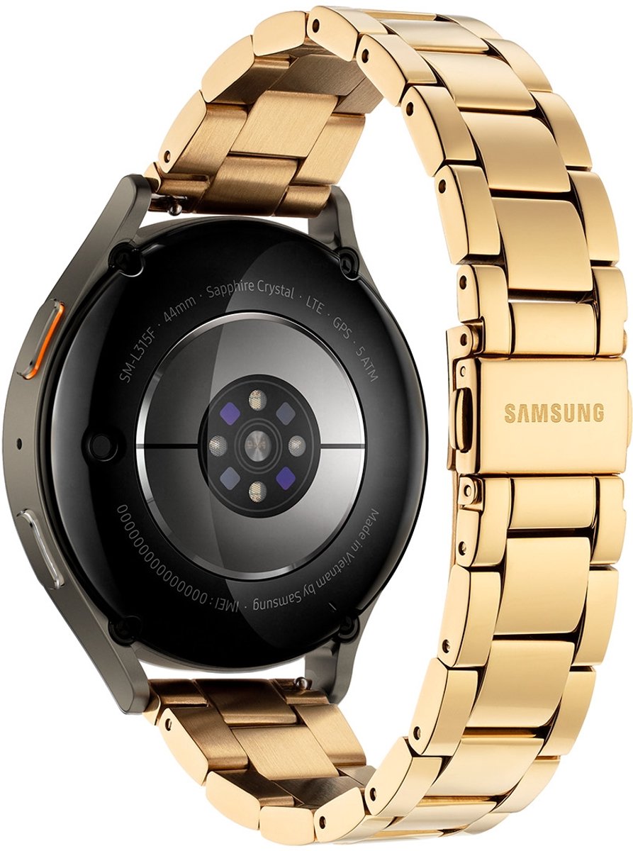 Samsung Special Edition SA.L310KGRS.LTE Galaxy Watch 7 LTE - Smartwatch