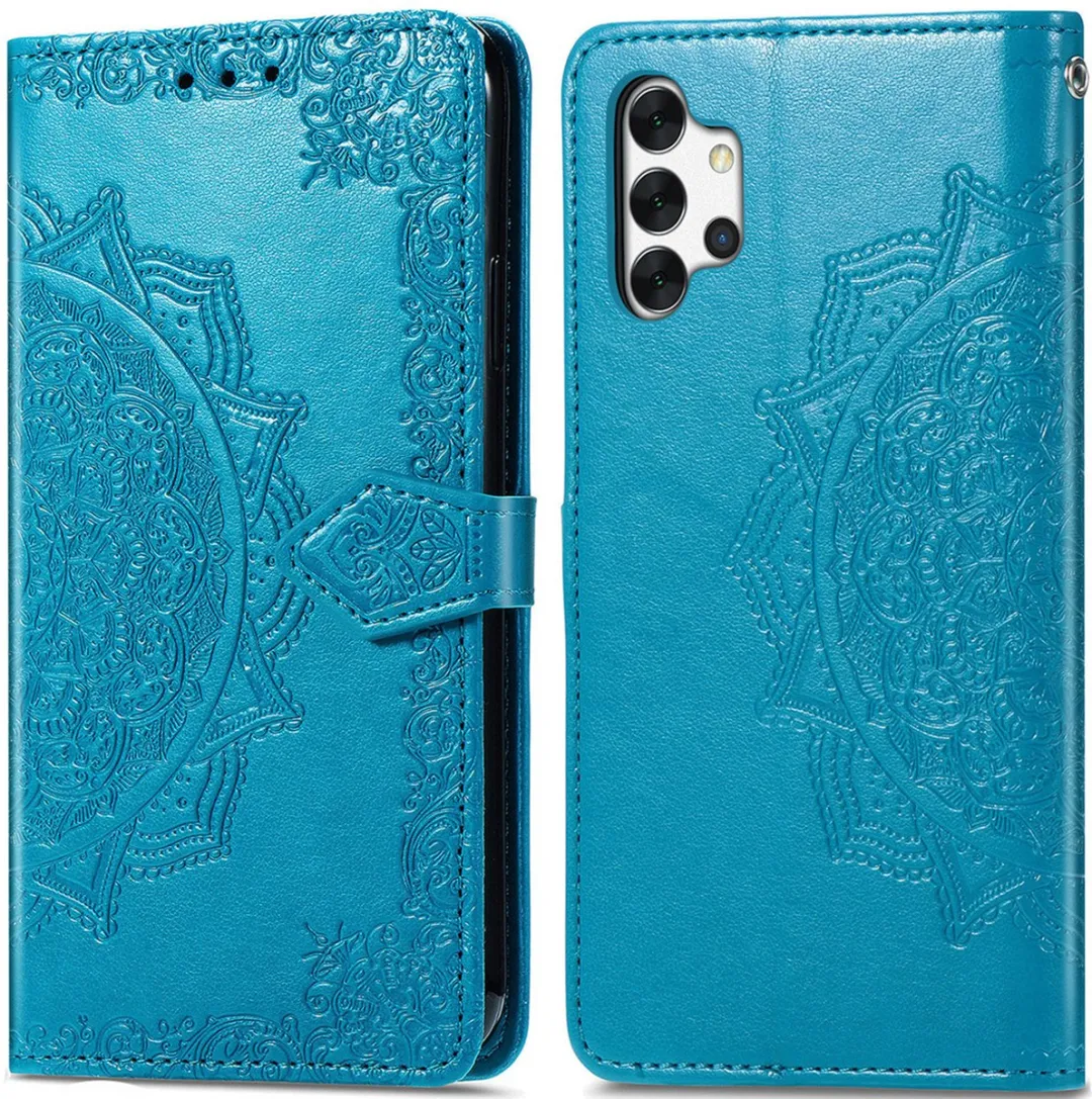 Imoshion Hoesje Samsung Galaxy A32 4G - Turquoise