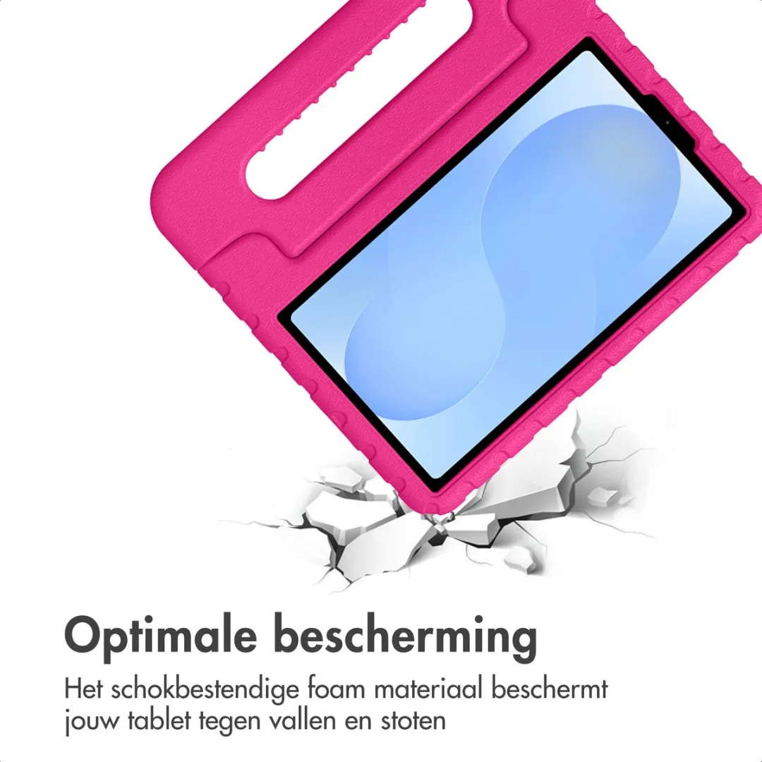 Imoshion Tablethoes Samsung Galaxy Tab A7 - Roze - SH00042777