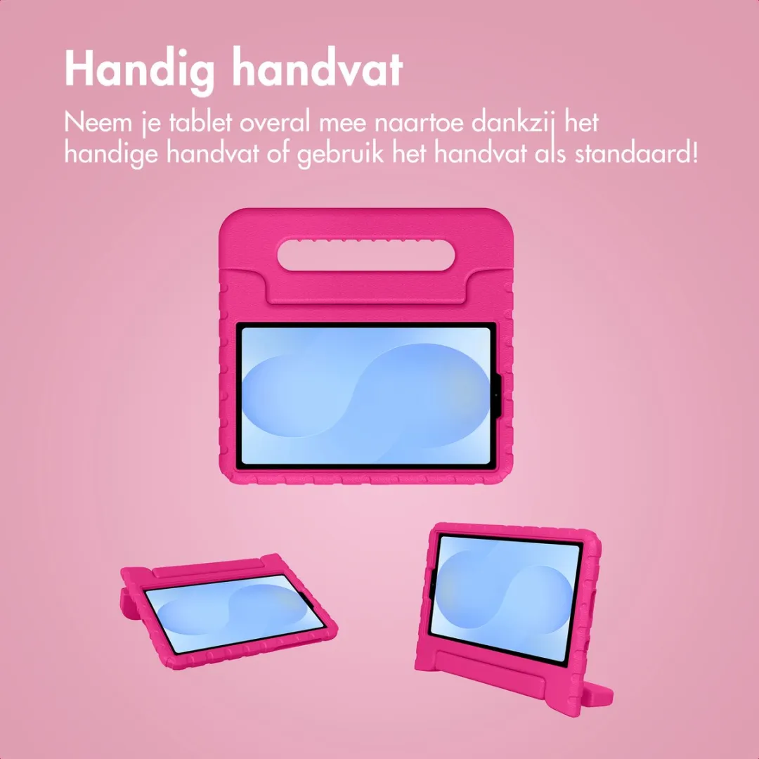 Imoshion Tablethoes Samsung Galaxy Tab A7 - Roze - SH00042777