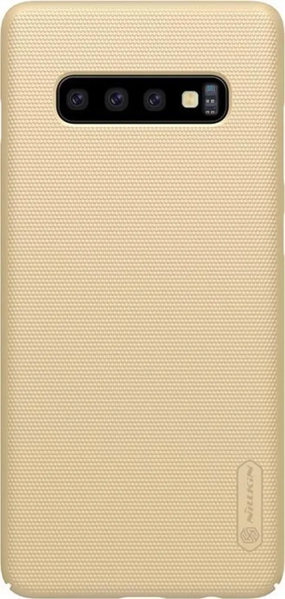 Nillkin Frosted Shield Hoesje Samsung Galaxy S10 G973