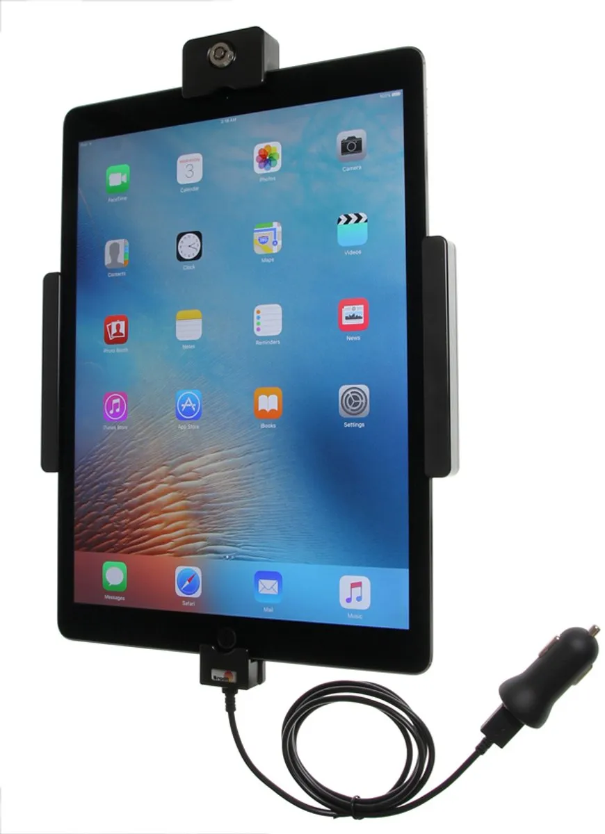 Brodit PDA Actieve Houder iPad Pro 552820 - Zwart - afbeelding 2 van 2
