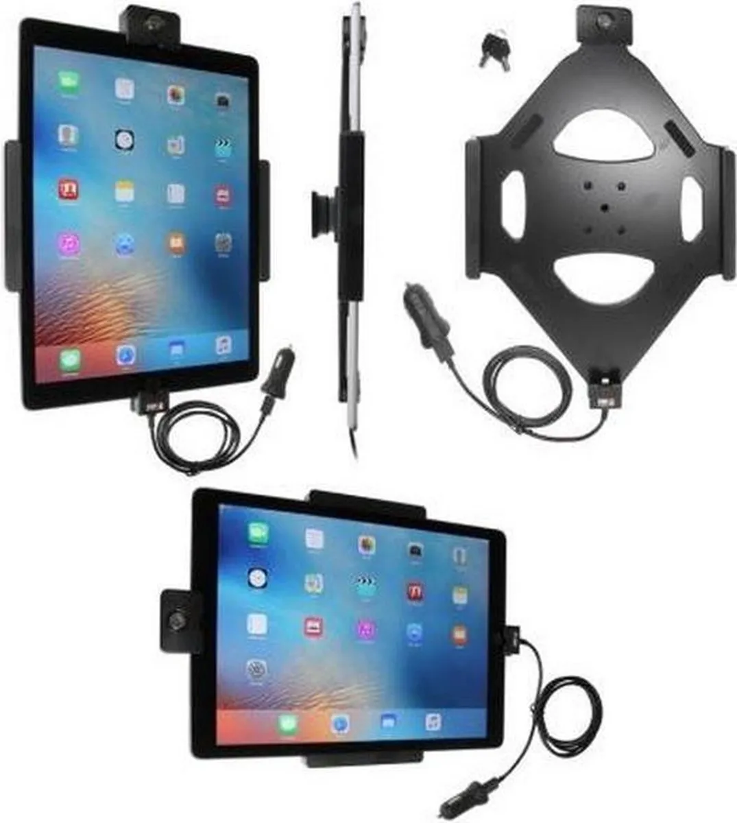 Brodit PDA Actieve Houder iPad Pro 552820