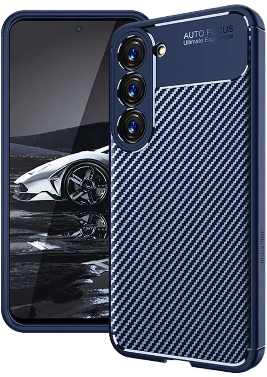 Imoshion Hoesje Samsung Galaxy S23 Plus