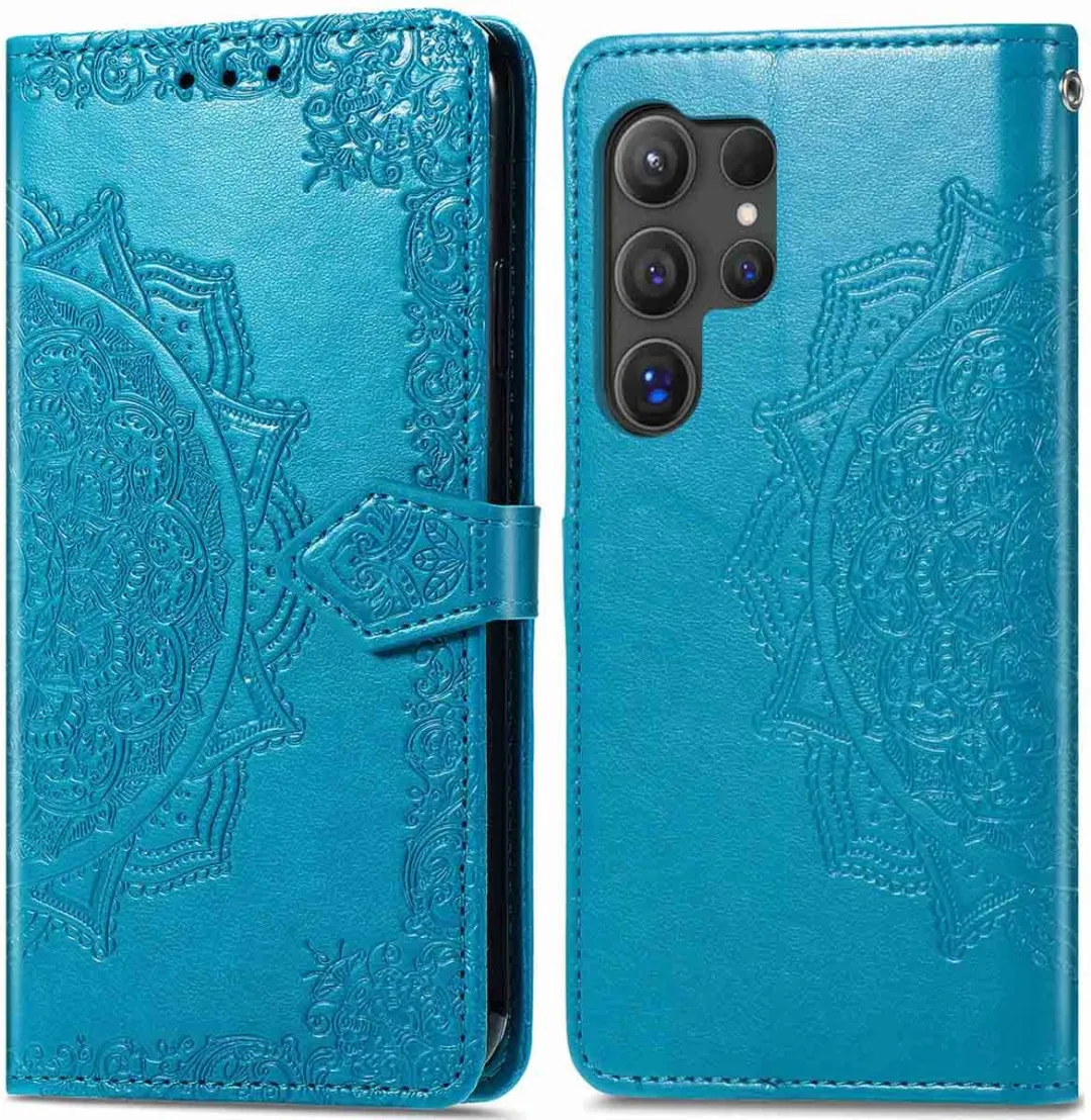 Imoshion Hoesje Samsung Galaxy S24 Ultra