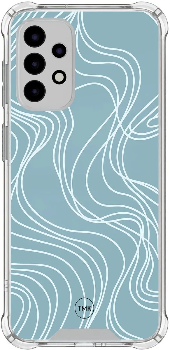Casevibes Shockproof Hoesje Samsung Galaxy A52 5G