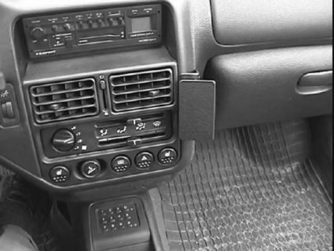 Brodit ProClip Peugeot 106 852309 - Zwart - afbeelding 5 van 6