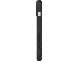 Just in Case Shockof Shell Hoesje iPhone 14 Pro Max - Zwart
