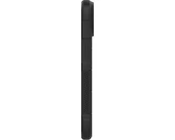 Just in Case Shockof Shell Hoesje iPhone 14 Pro Max - Zwart