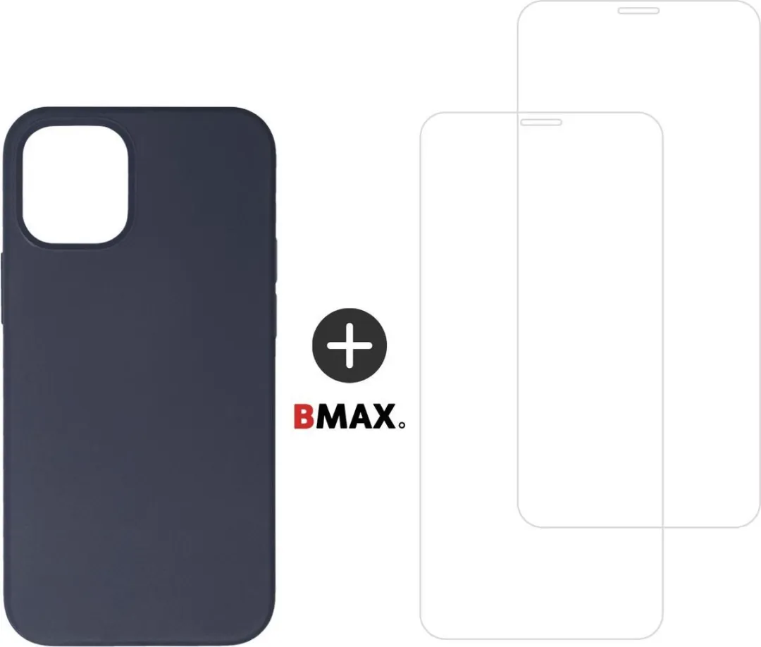 BMAX iPhone 12 Pro Max Telefoonhoesje