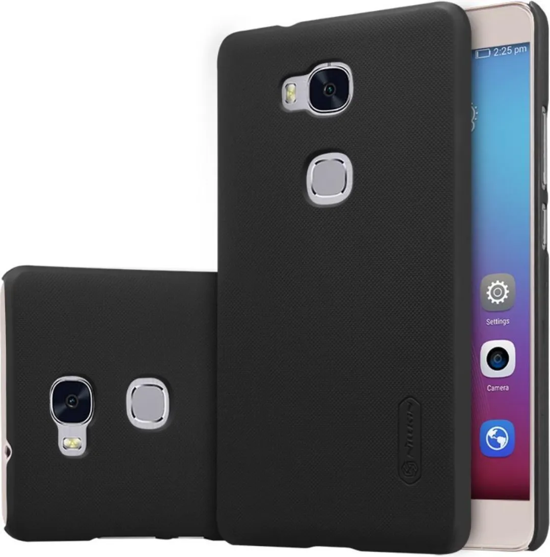 Nillkin Super Frosted Shield Backcover Honor 5X - Multi colour - afbeelding 5 van 5
