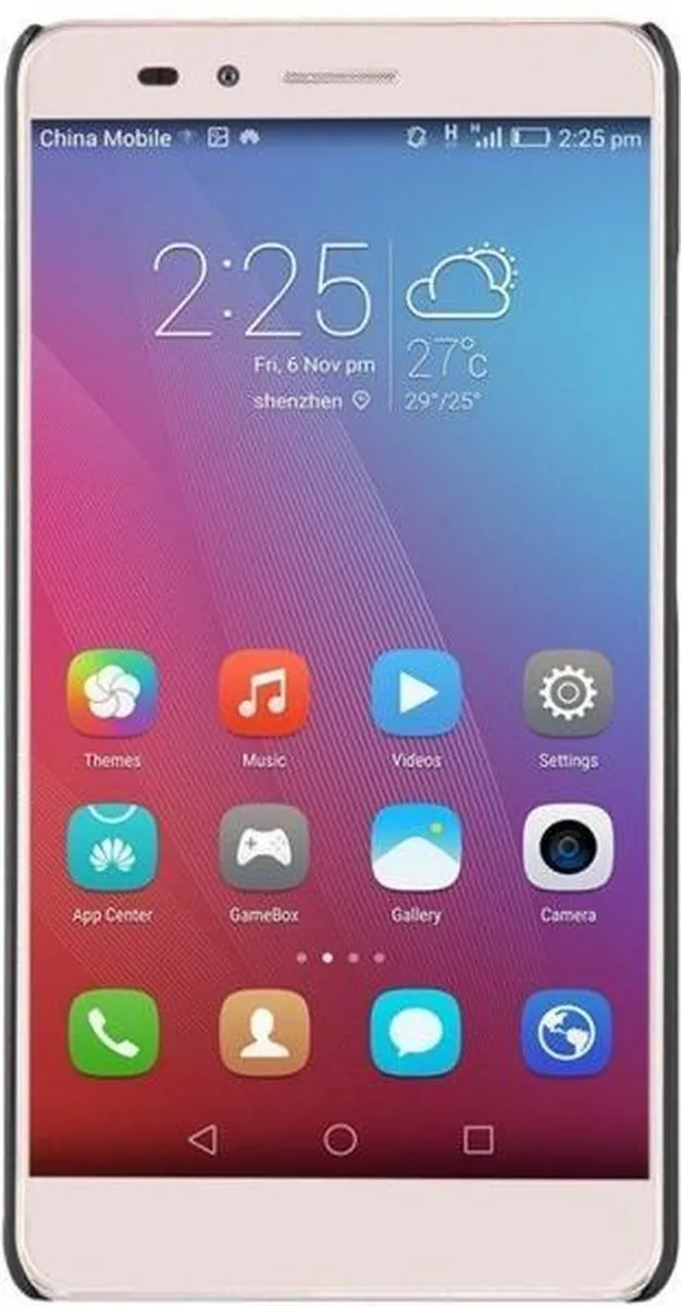 Nillkin Super Frosted Shield Backcover Honor 5X - Multi colour - afbeelding 2 van 5