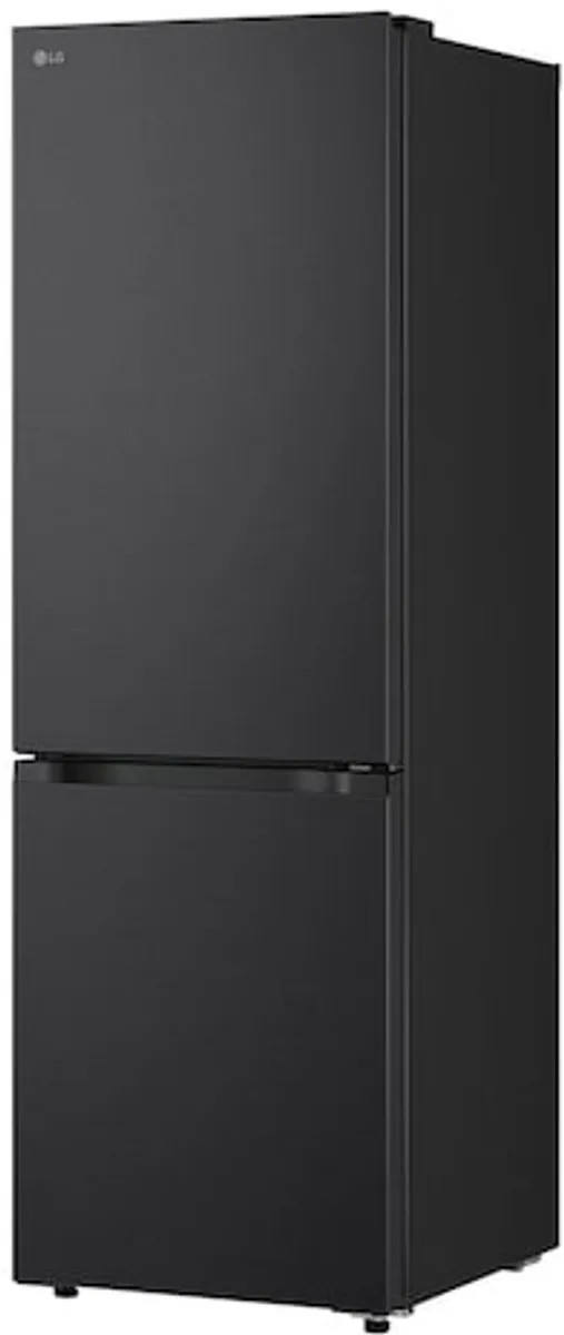 LG GBBS312BEV Inbouw Koel-Vriescombinatie 333L - Zwart