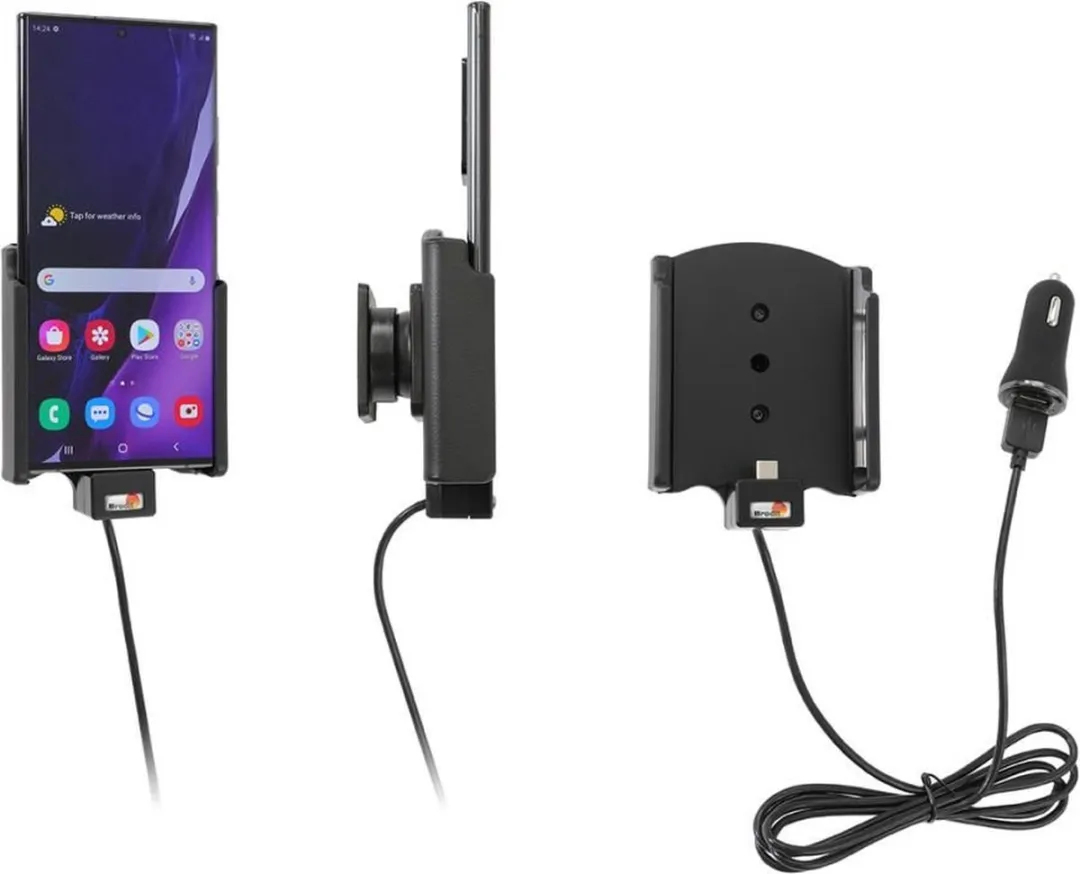 Brodit 721222 Samsung Galaxy Note 20 Ultra 5G Actieve Houder