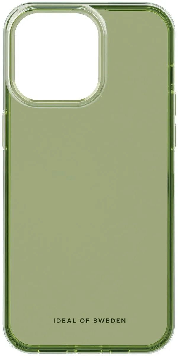 iDeal of Sweden Clear Case iPhone 15 Pro Max