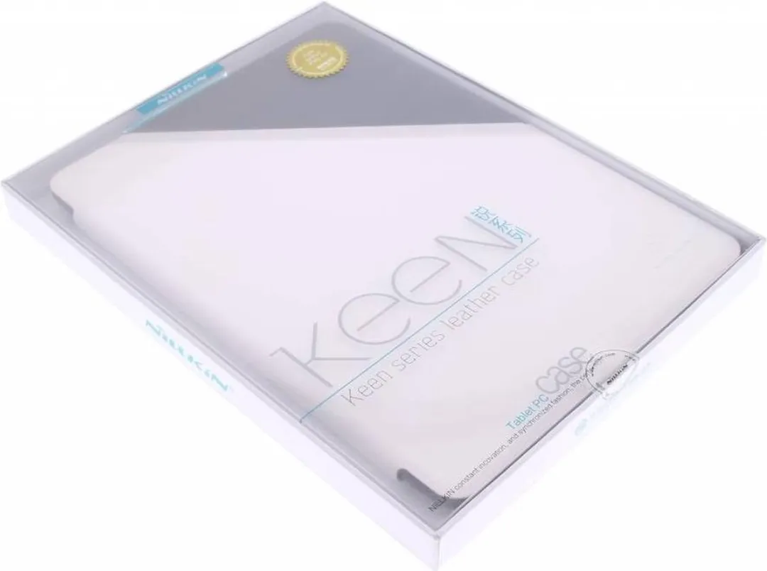 Nillkin Keen Tablethoes iPad Air - wit - afbeelding 6 van 6