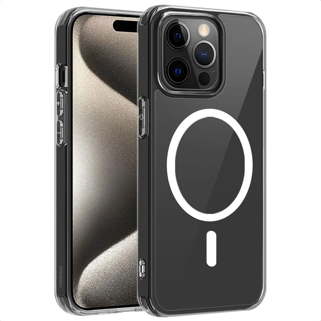 Imoshion Hoesje iPhone 15 Pro Max