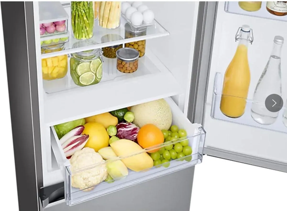 Samsung RB34T600FSA Koel- en vriescombinatie 340L - afbeelding 6 van 6