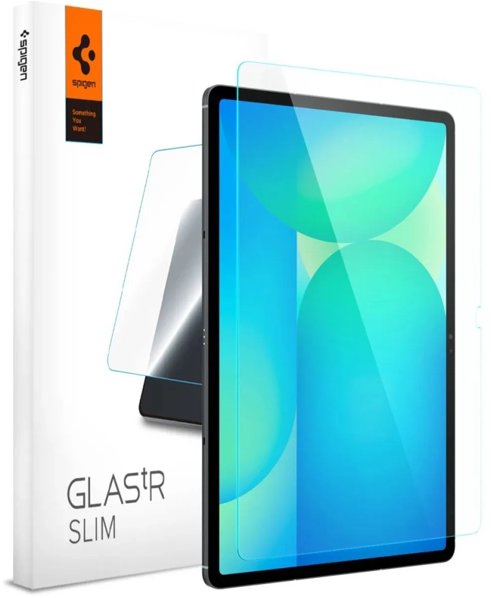 Spigen Glas.Tr Slim Beschermfolie