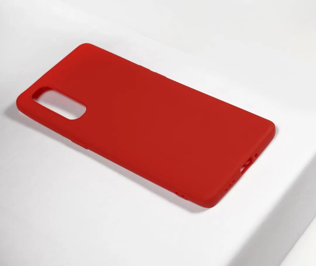 BMAX OPPO Find X2 Neo Hoesje - Rood