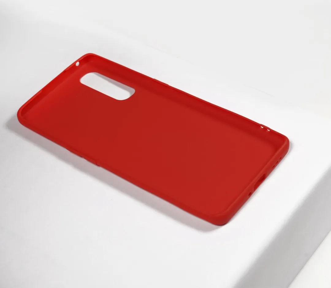 BMAX OPPO Find X2 Neo Hoesje - Rood