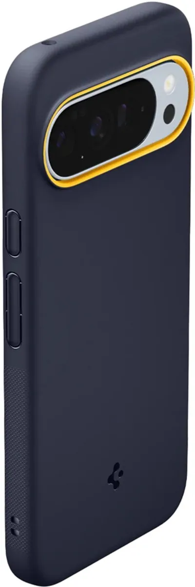 Spigen Nano Pop MagFit Backcover ACS09734 - Google Pixel 10 Pro XL - Donkerblauw - afbeelding 6 van 6