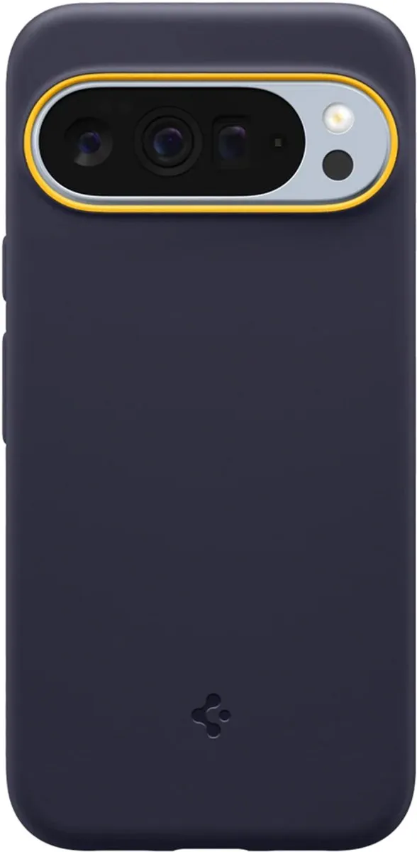 Spigen Nano Pop MagFit Backcover ACS09734 - Google Pixel 10 Pro XL - Donkerblauw
