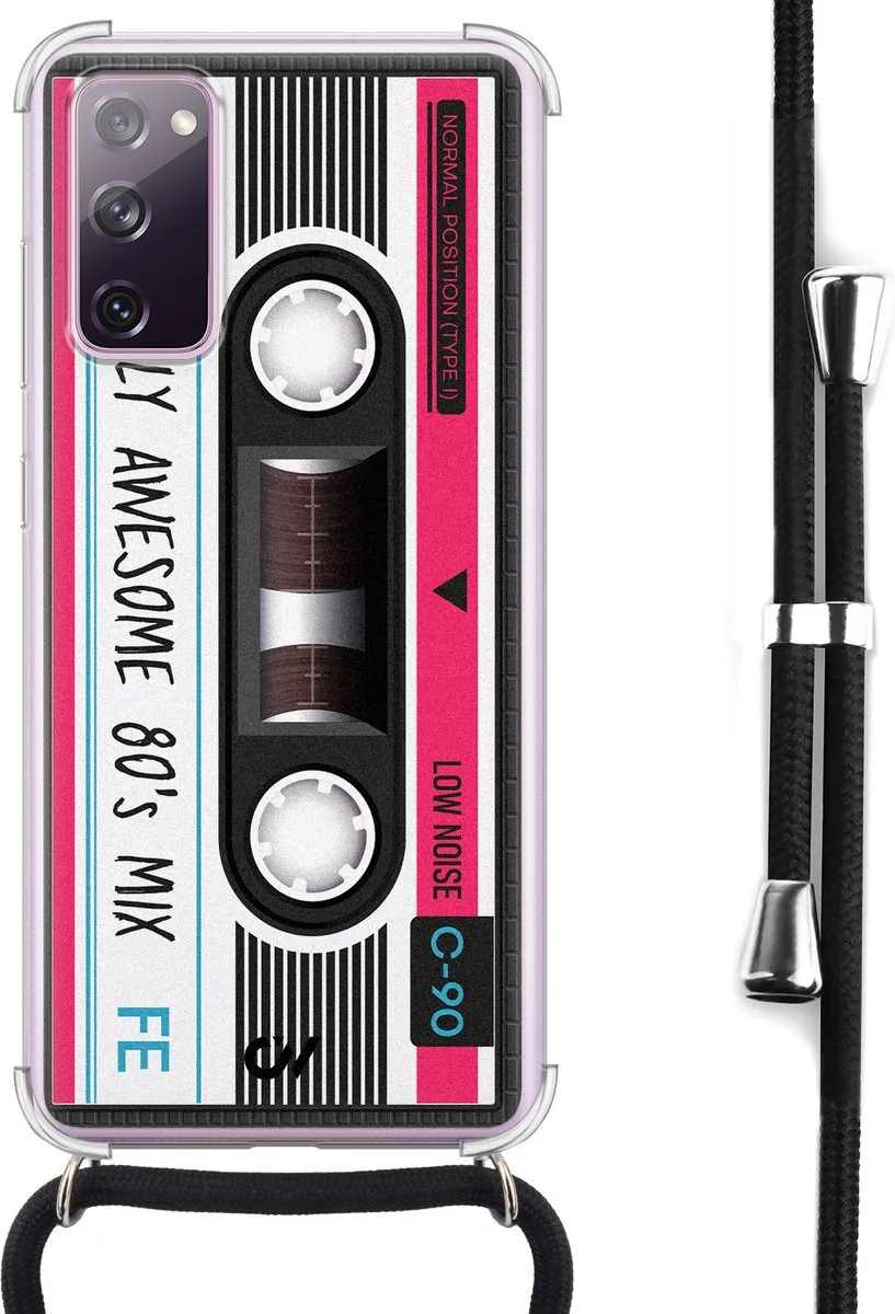 Casevibes S20 FE Telefoonhoesje