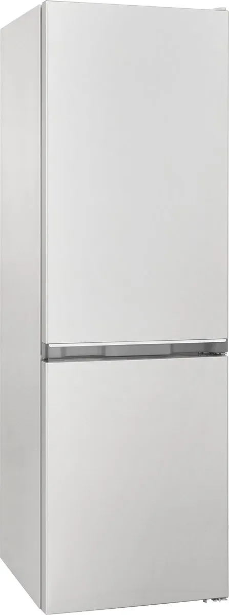 Sharp SJNBA32DMXWBEU - Koel-vriescombinatie - Wit - NoFrost - Energiezuinige koelkast