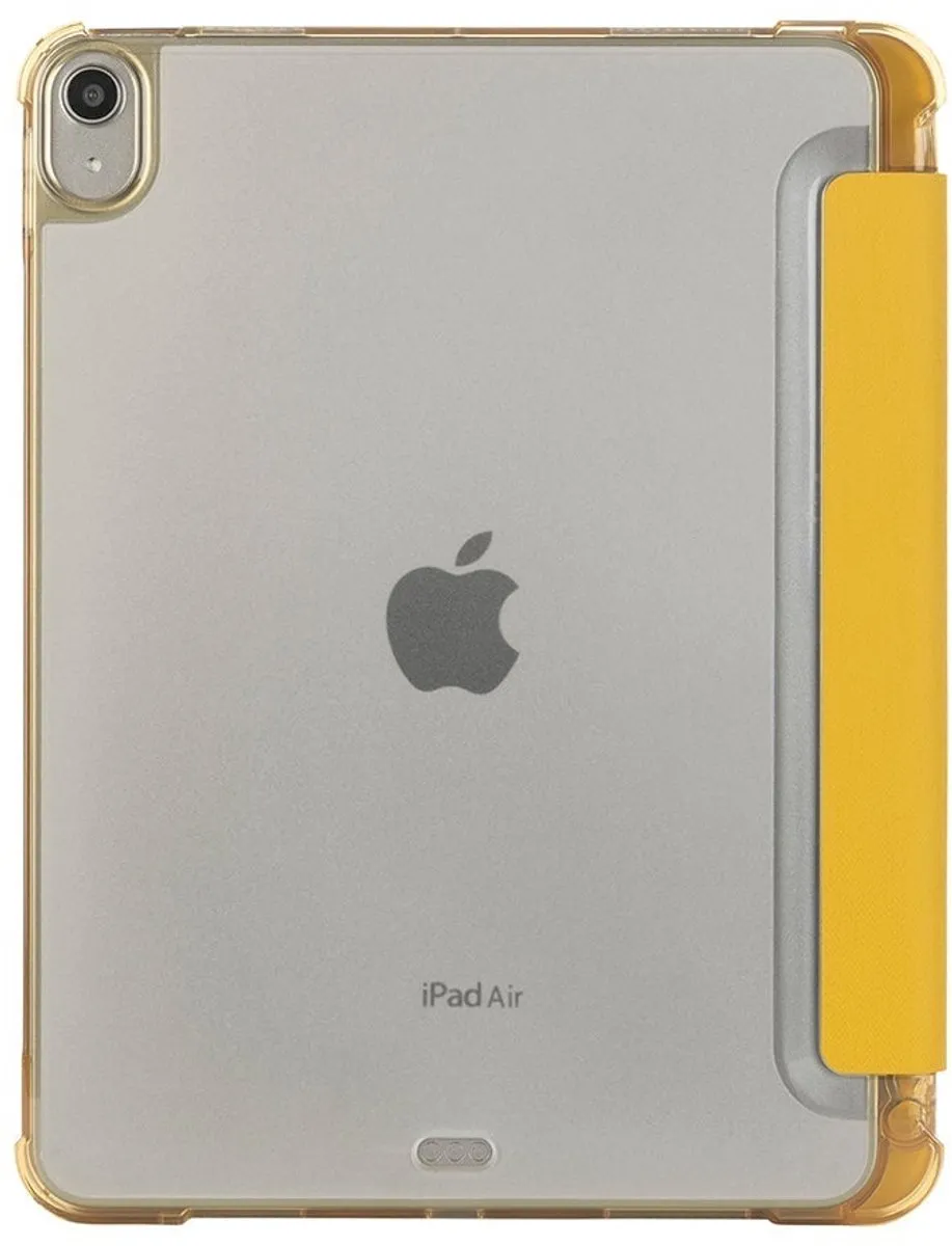 Tucano Satin IPDA11M2ST-DY Hoesje iPad Air 11 - Geel
