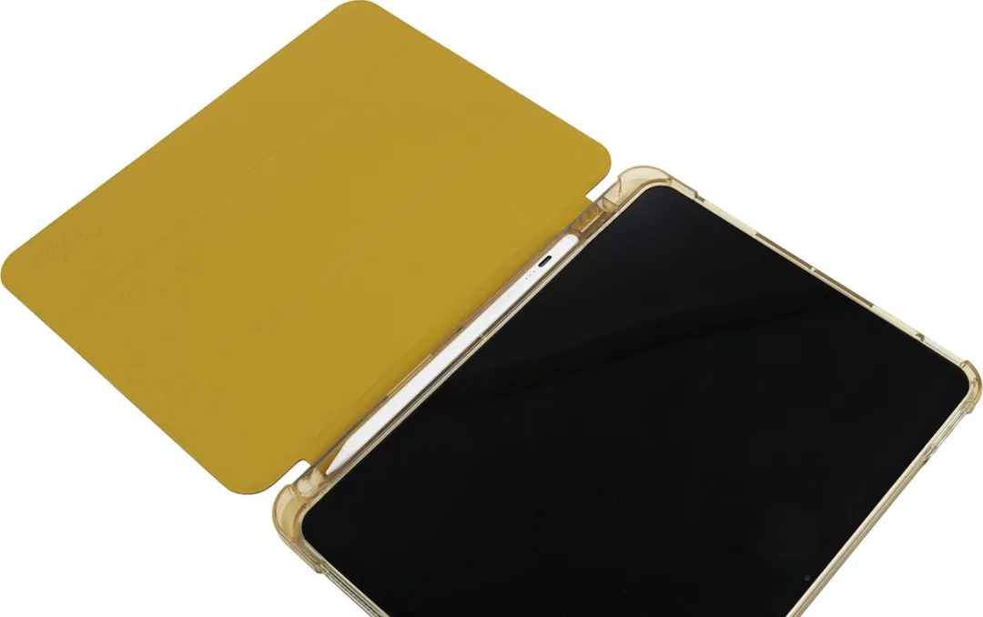 Tucano Satin IPDA11M2ST-DY Hoesje iPad Air 11 - Geel