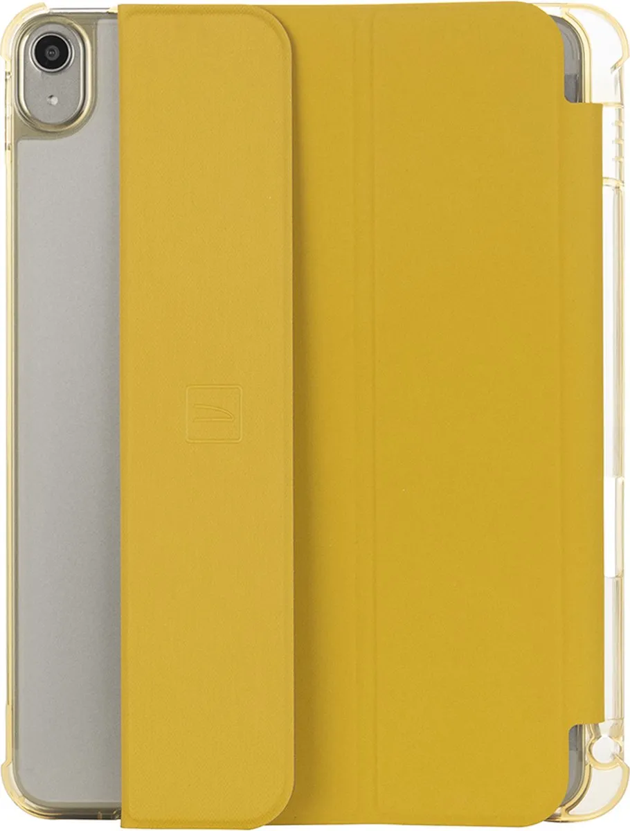 Tucano Satin IPDA11M2ST-DY Hoesje iPad Air 11 - Geel - afbeelding 6 van 6