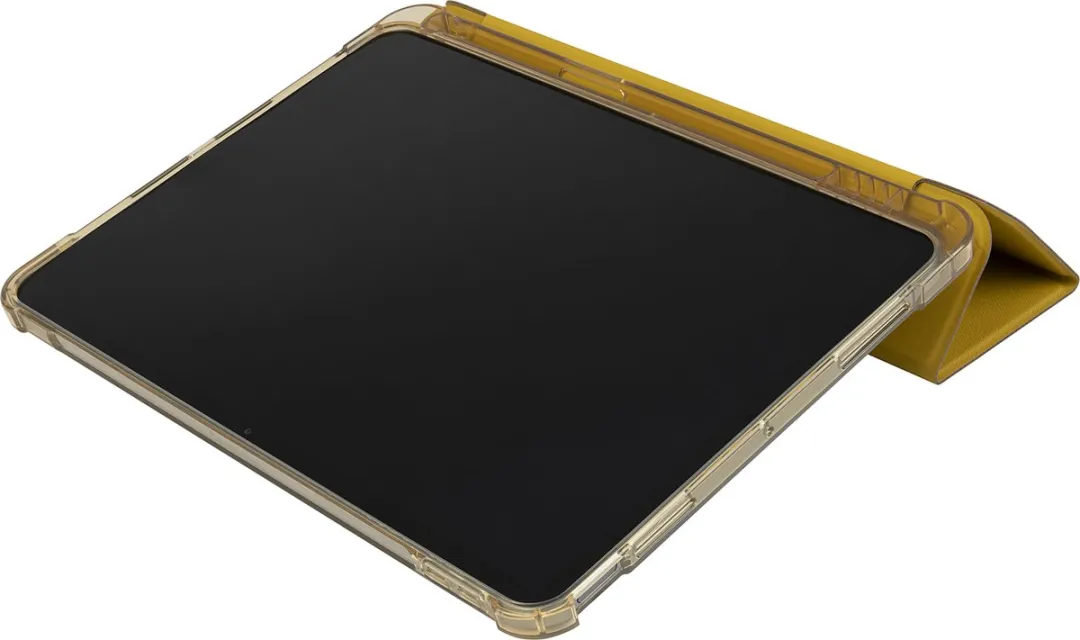 Tucano Satin IPDA11M2ST-DY Hoesje iPad Air 11 - Geel