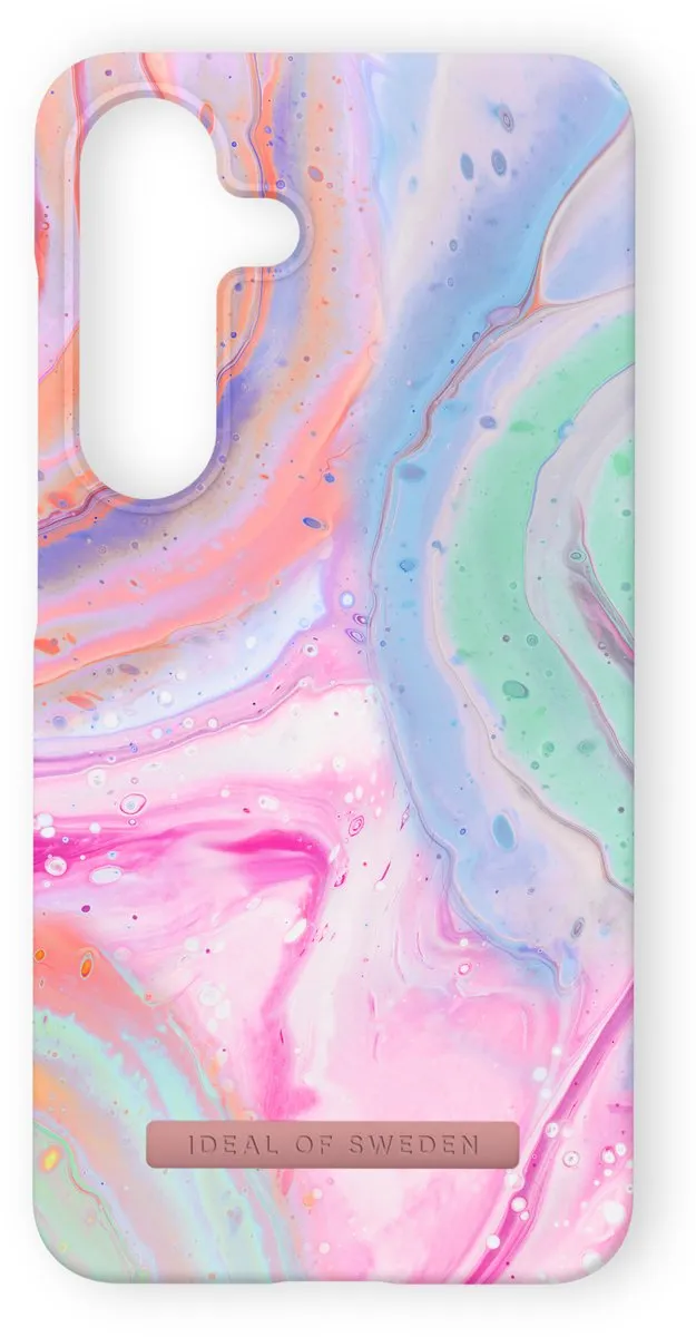iDeal of Sweden Fashion Backcover S25 Pastel Marble - IDFC-S25-511 - afbeelding 6 van 6