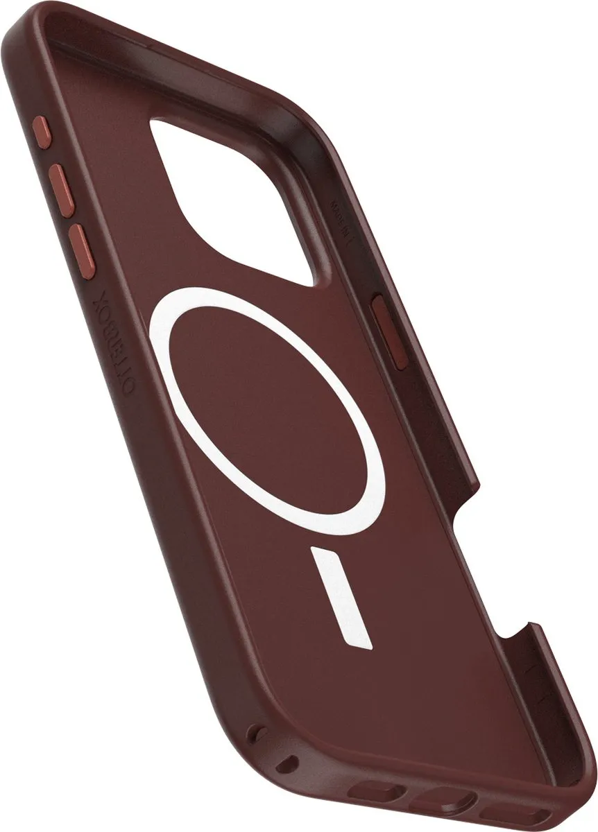OtterBox Symmetry MagSafe Case 77-96590 - iPhone 16 Pro Max - Bruin