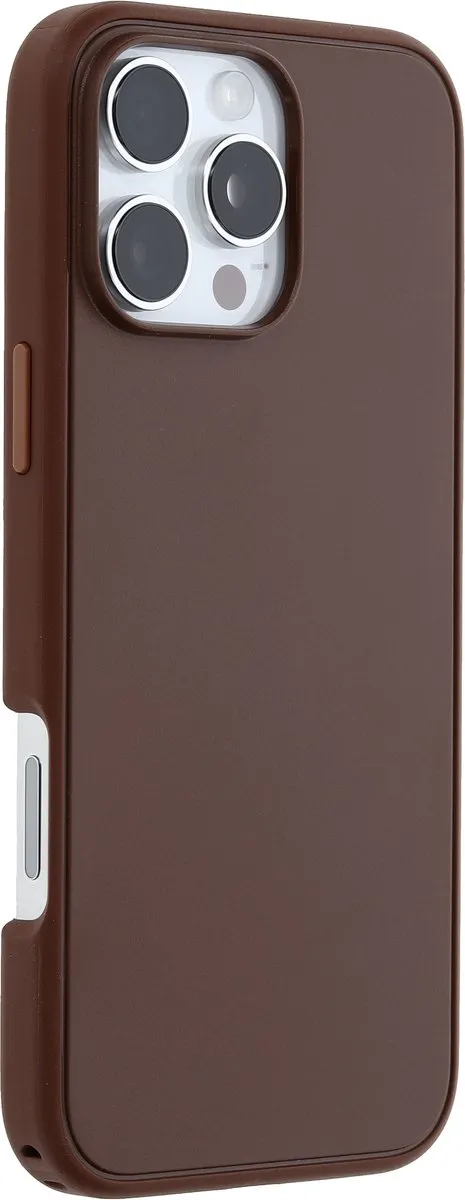 OtterBox Symmetry MagSafe Case 77-96590 - iPhone 16 Pro Max - Bruin - afbeelding 6 van 6