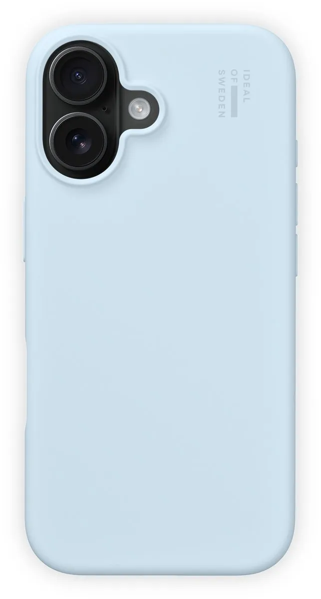 iDeal of Sweden Silicone Case iPhone 16