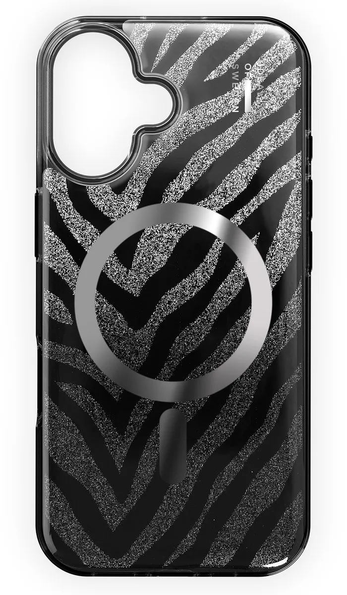 iDeal of Sweden Clear Case iPhone 16