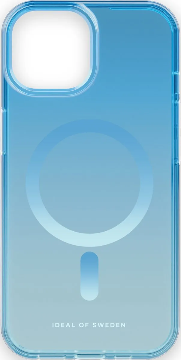 iDeal of Sweden Clear Case MagSafe iPhone 15