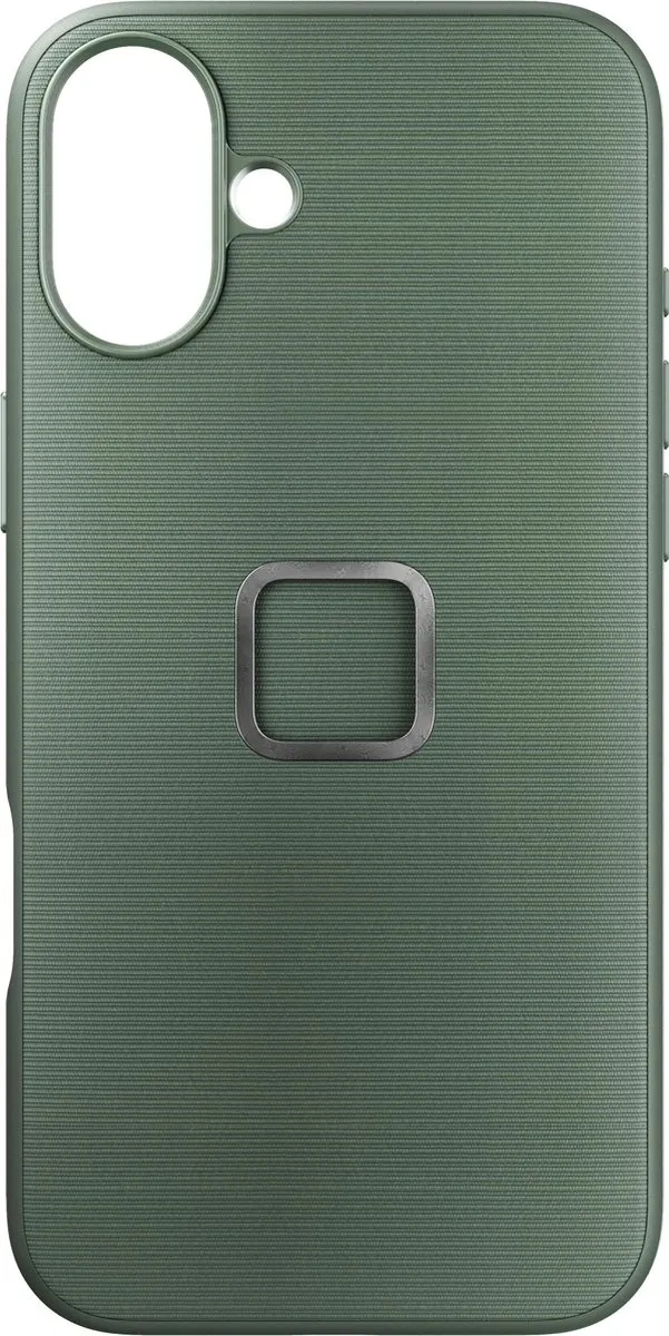 Peak Design Mobile Everyday Case iPhone 16 Plus Sage