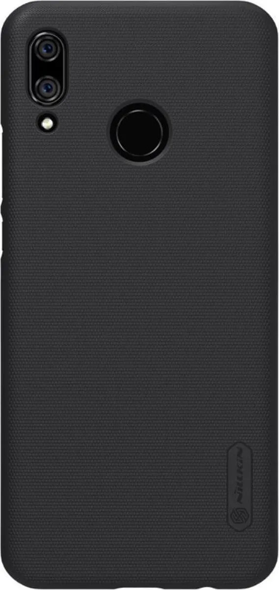 Nillkin Super Frosted Shield Hoesje Huawei P Smart Plus