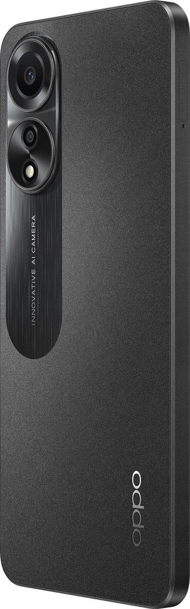 OPPO A78 5G - 128GB - Glowing Black
