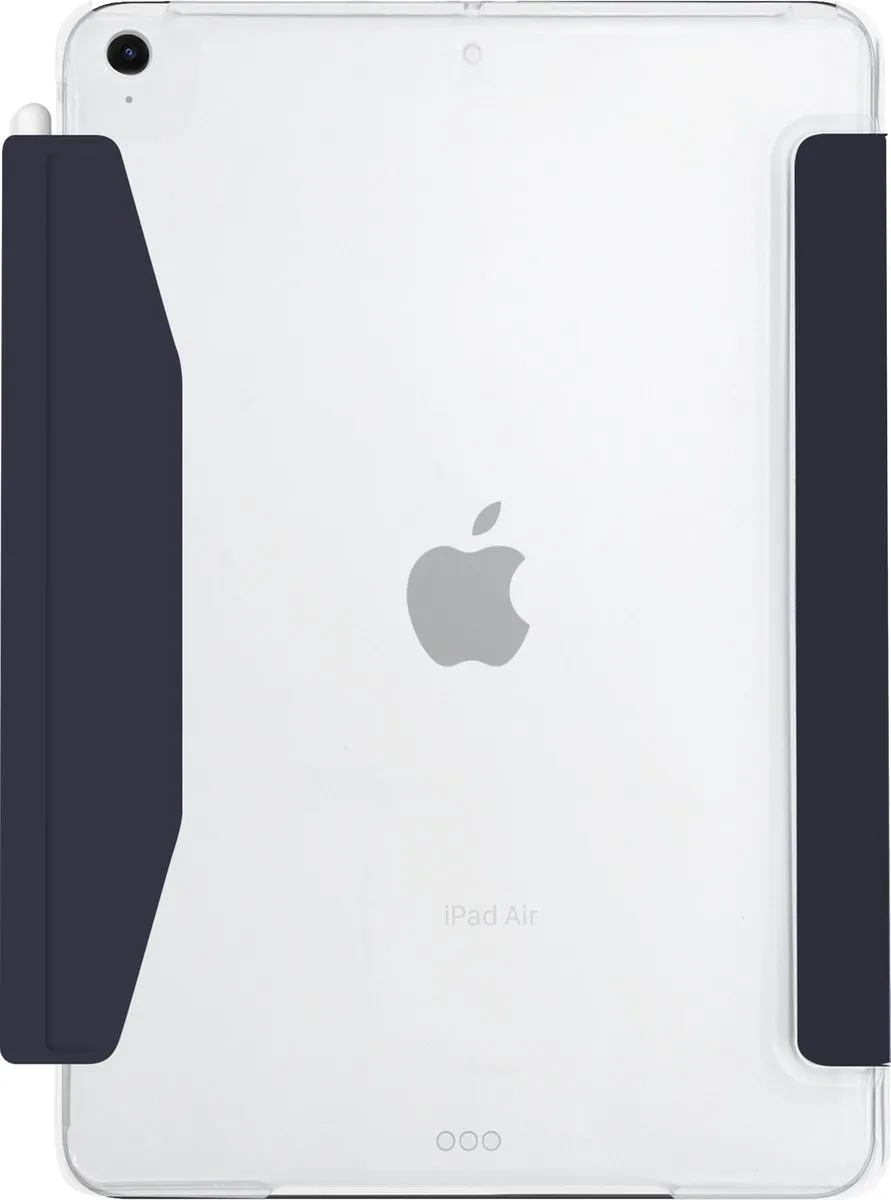 Macally BSTAND7V2-BL Beschermhoes iPad 10,2" - Lichtblauw