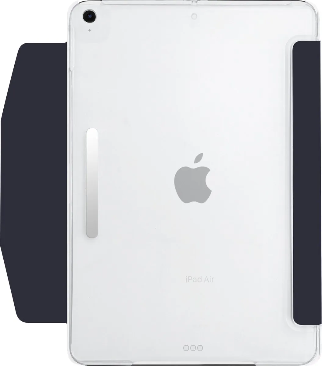 Macally BSTAND7V2-BL Beschermhoes iPad 10,2" - Lichtblauw