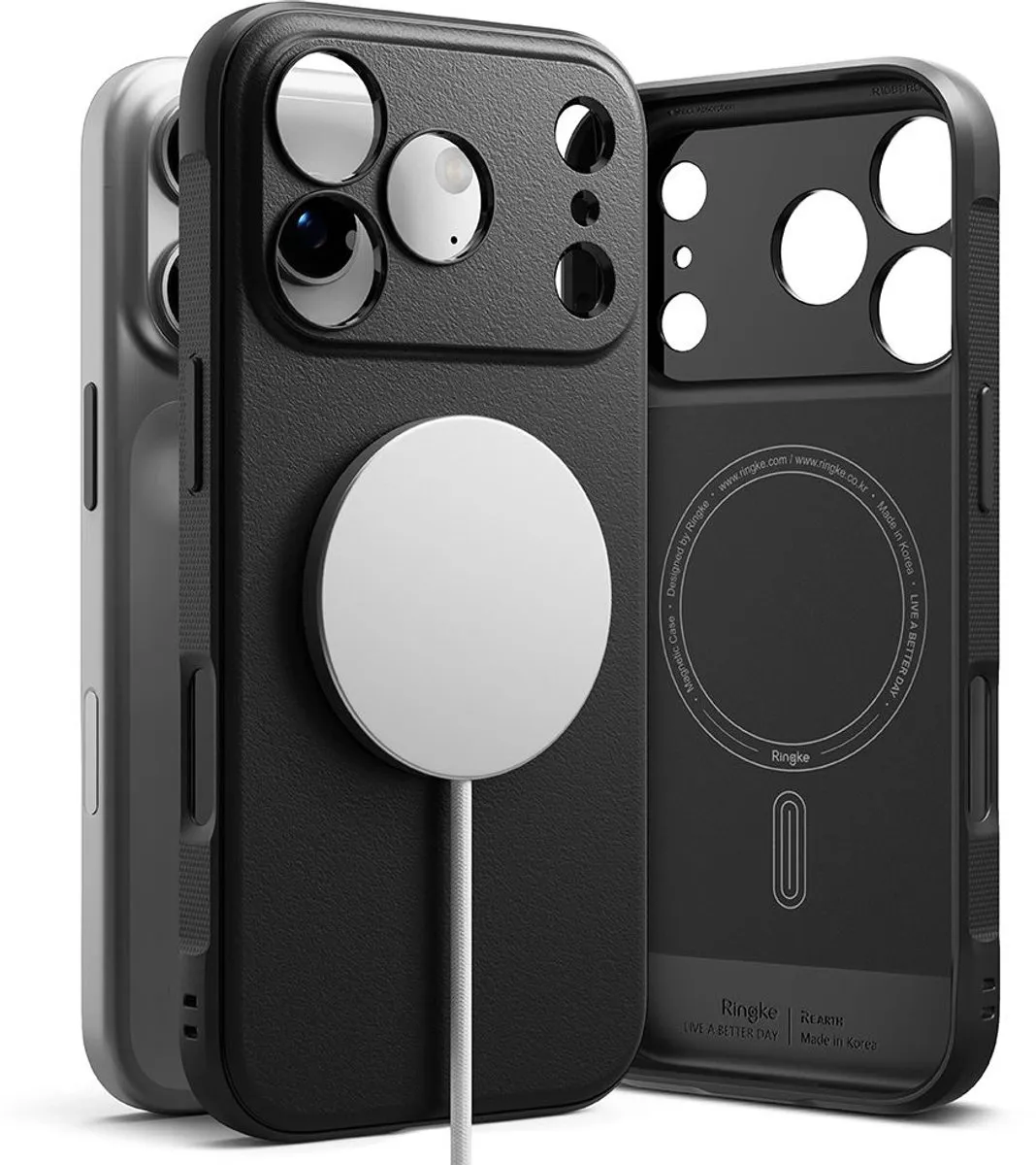 Ringke Onyx MagSafe Hoes iPhone 17 Pro Max